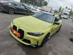 BMW M4 2021 M4 Coupe Thunder Edition - ფოტო 2