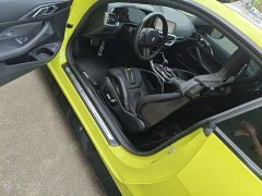 BMW M4 2021 M4 Coupe Thunder Edition - ფოტო 3