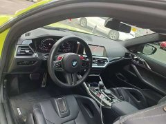 BMW M4 2021 M4 Coupe Thunder Edition - ფოტო 5