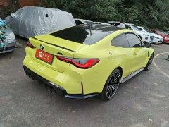 BMW M4 2021 M4 Coupe Thunder Edition - ფოტო 6