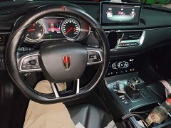 FAW Red Flag H5 Classic Edition Facelift 1.5T DCT Qiyun Version - ფოტო 10
