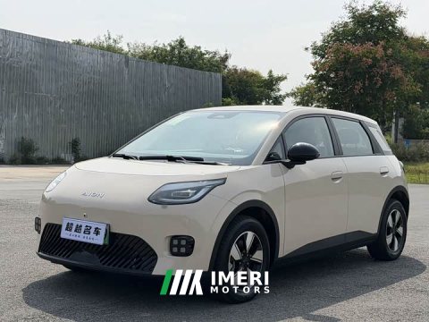 2026 GAC AION UT 2025 420 Smart Luxury Edition - ავტომობილი ჩინეთიდან