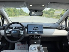 GAC AION UT 2025 420 Smart Luxury Edition - ფოტო 10