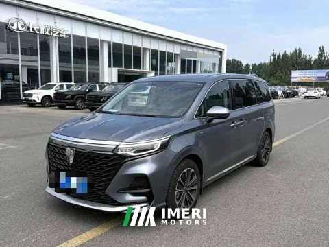 2021 SAIC MG iMAX8 400TGI Supreme Prestige Edition - ავტომობილი ჩინეთიდან