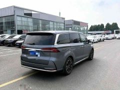 SAIC MG iMAX8 400TGI Supreme Prestige Edition - ფოტო 2