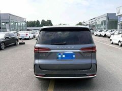 SAIC MG iMAX8 400TGI Supreme Prestige Edition - ფოტო 4