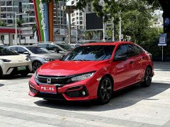 Honda Civic Hatchback 220 Turbo Manual Sport Edition - ფოტო 1