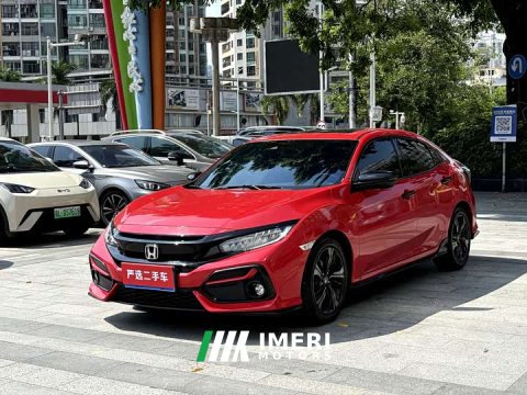2021 Honda Civic Hatchback 220 Turbo Manual Sport Edition - ავტომობილი ჩინეთიდან