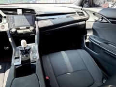 Honda Civic Hatchback 220 Turbo Manual Sport Edition - ფოტო 11