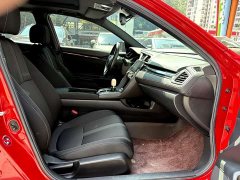 Honda Civic Hatchback 220 Turbo Manual Sport Edition - ფოტო 12