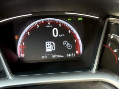Honda Civic Hatchback 220 Turbo Manual Sport Edition - ფოტო 15