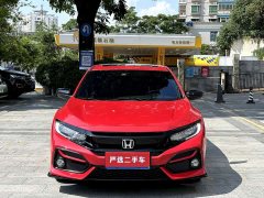 Honda Civic Hatchback 220 Turbo Manual Sport Edition - ფოტო 2