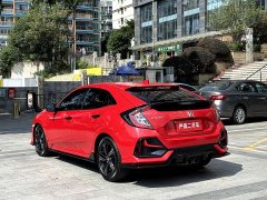 Honda Civic Hatchback 220 Turbo Manual Sport Edition - ფოტო 7
