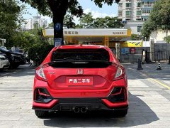 Honda Civic Hatchback 220 Turbo Manual Sport Edition - ფოტო 8