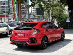 Honda Civic Hatchback 220 Turbo Manual Sport Edition - ფოტო 9