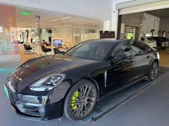 Porsche Panamera New Energy Panamera 4 E-Hybrid Platinum Edition 2.9T - ფოტო 1