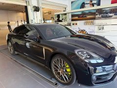 Porsche Panamera New Energy Panamera 4 E-Hybrid Platinum Edition 2.9T - ფოტო 2