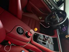 Porsche Panamera New Energy Panamera 4 E-Hybrid Platinum Edition 2.9T - ფოტო 3