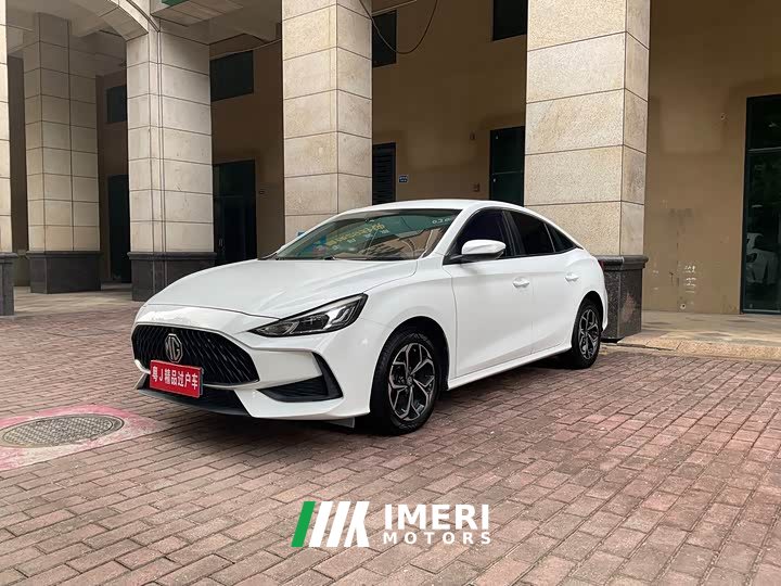 SAIC MG5 180DVVT CVT Youth Fashion Edition - ავტომობილი ჩინეთიდან