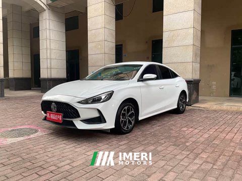 2021 SAIC MG5 180DVVT CVT Youth Fashion Edition - ავტომობილი ჩინეთიდან