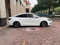 SAIC MG5 180DVVT CVT Youth Fashion Edition - ფოტო 10