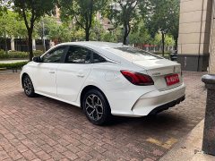 SAIC MG5 180DVVT CVT Youth Fashion Edition - ფოტო 12