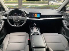 SAIC MG5 180DVVT CVT Youth Fashion Edition - ფოტო 4