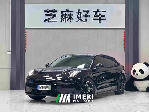 2023 Zeekr 001 WE Edition 100kWh - ავტომობილი ჩინეთიდან