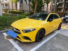 Mercedes-Benz AAMG AMG A 35 4MATIC Version Edition - ფოტო 1