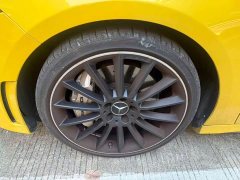 Mercedes-Benz AAMG AMG A 35 4MATIC Version Edition - ფოტო 10