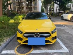 Mercedes-Benz AAMG AMG A 35 4MATIC Version Edition - ფოტო 2