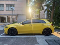 Mercedes-Benz AAMG AMG A 35 4MATIC Version Edition - ფოტო 3