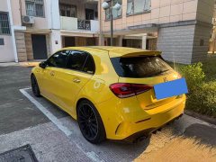 Mercedes-Benz AAMG AMG A 35 4MATIC Version Edition - ფოტო 4