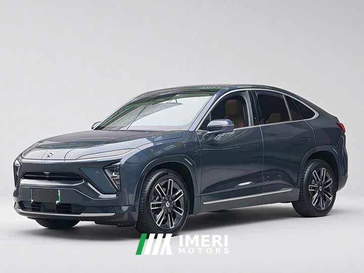 NIO EC6 75kWh Sport Edition