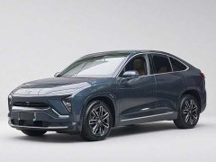 NIO EC6 75kWh Sport Edition - ფოტო 1