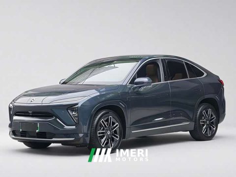 2022 NIO EC6 75kWh Sport Edition - ავტომობილი ჩინეთიდან