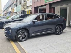 NIO EC6 75kWh Sport Edition - ფოტო 10