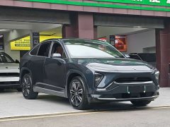 NIO EC6 75kWh Sport Edition - ფოტო 4