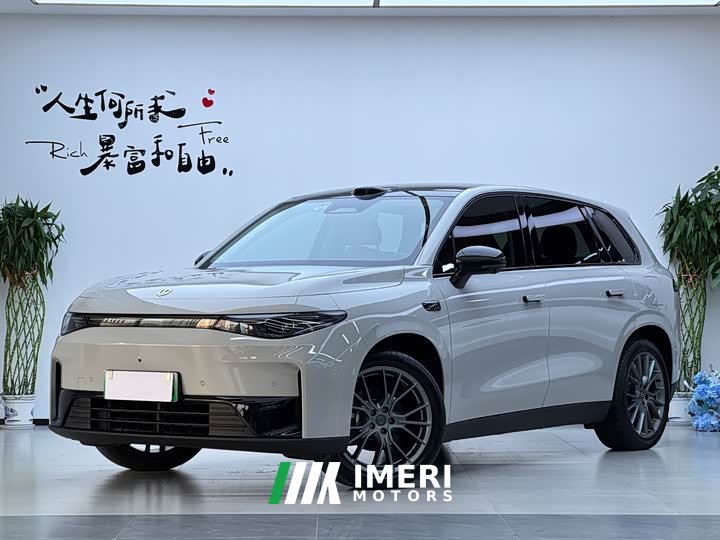 Leapmotor Leapo C10 2026 605 LiDAR Edition - ავტომობილი ჩინეთიდან