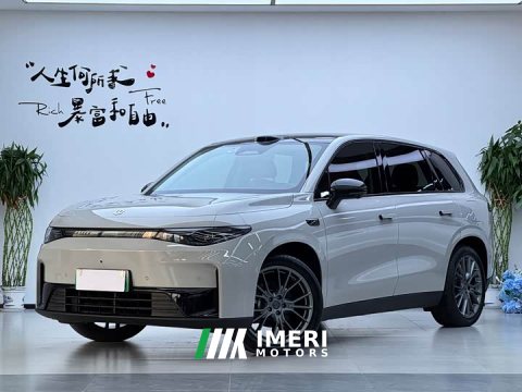 2025 Leapmotor Leapo C10 2026 605 LiDAR Edition - ავტომობილი ჩინეთიდან