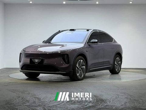 2025 NIO EC6 2024 75kWh - ავტომობილი ჩინეთიდან