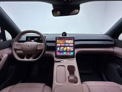 NIO EC6 2024 75kWh - ფოტო 11