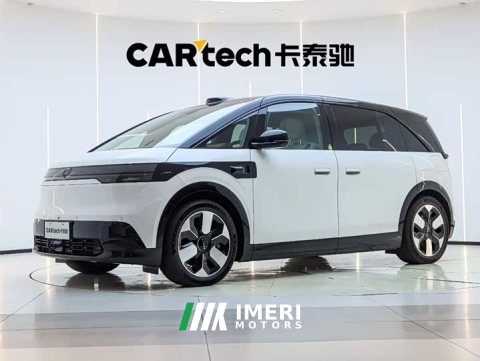 2026 Zeekr MIX 2025 Smart Driving Edition - ავტომობილი ჩინეთიდან