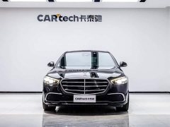 Mercedes-Benz S-Class 2022 Facelift S 400 L Business Edition - ფოტო 1