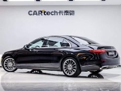 Mercedes-Benz S-Class 2022 Facelift S 400 L Business Edition - ფოტო 3