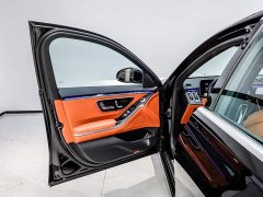 Mercedes-Benz S-Class 2022 Facelift S 400 L Business Edition - ფოტო 8