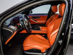Mercedes-Benz S-Class 2022 Facelift S 400 L Business Edition - ფოტო 9