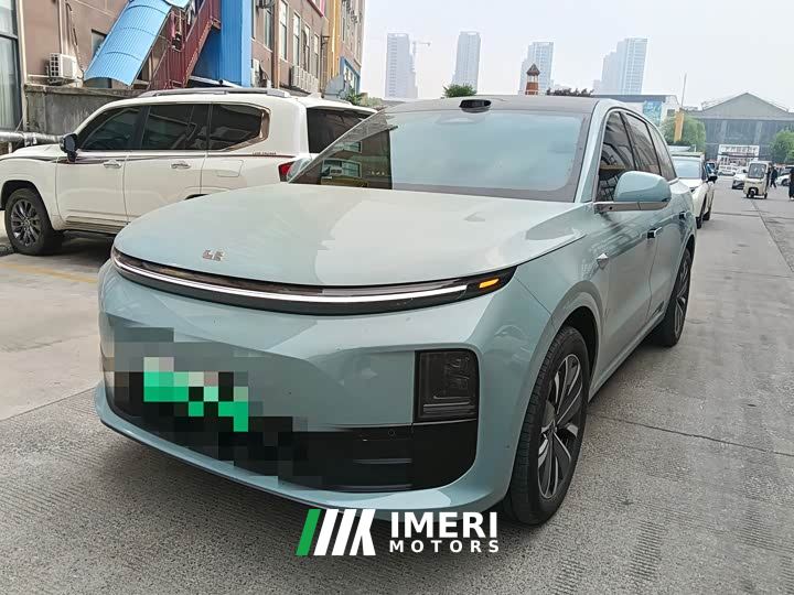 Li Auto L6 Pro Smart Refresh Edition