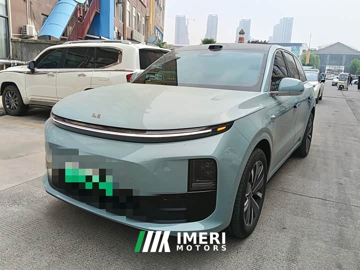 Li Auto L6 Pro Smart Refresh Edition - ავტომობილი ჩინეთიდან