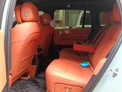 Li Auto L6 Pro Smart Refresh Edition - ფოტო 6